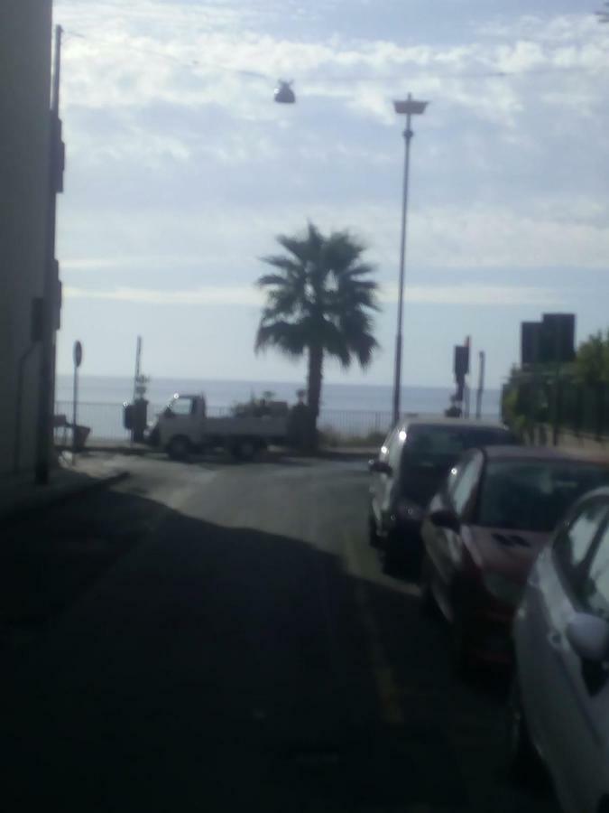 Blue Sea Apartamento Aci Castello Exterior foto